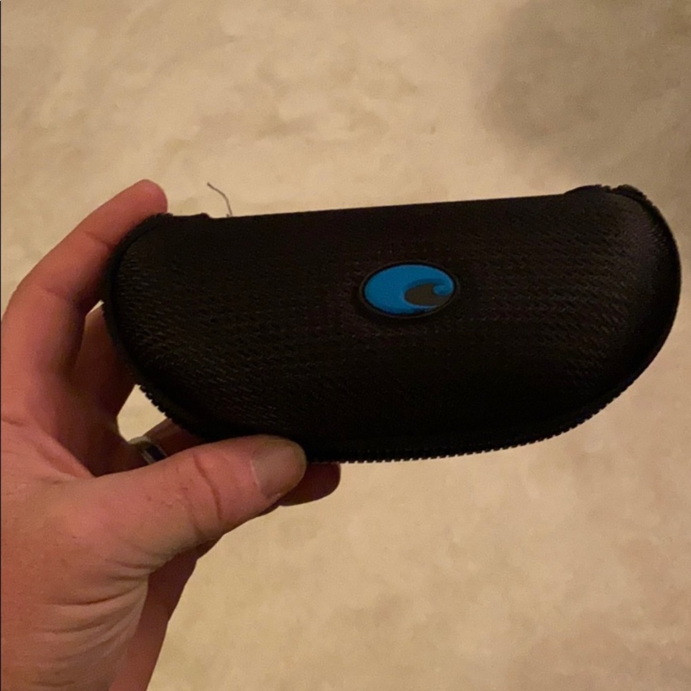Costa Del Mar Sunglasses Case